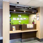 Hotel Centre Gare Reims