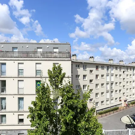 Centre Gare Hotel Reims
