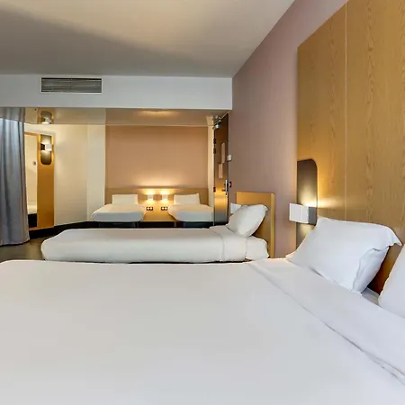 Hotel Centre Gare Reims