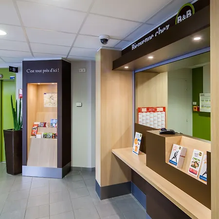 Centre Gare Hotel Reims