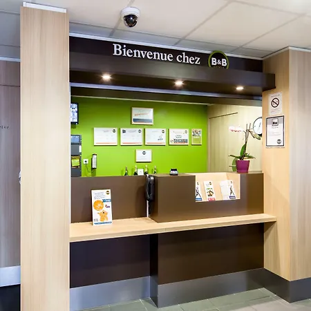 Hotel Centre Gare Reims