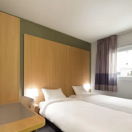 Hotel Centre Gare Reims