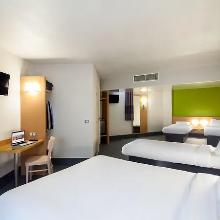 Hotel Centre Gare 2*