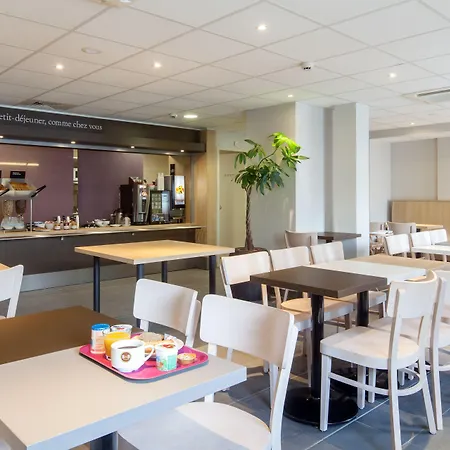 Centre Gare Hotel Reims