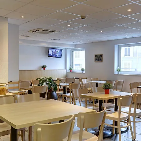 Centre Gare Hotel 2*