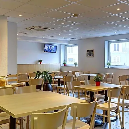 Centre Gare Hotel 2*