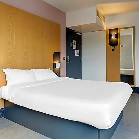 Centre Gare Hotel Reims