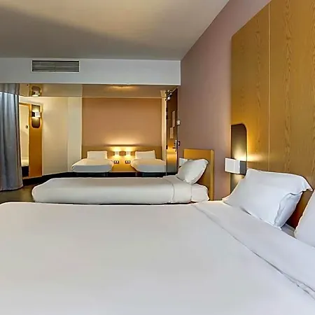 Centre Gare Hotel Reims