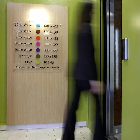 Centre Gare Ξενοδοχείο