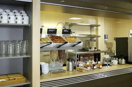 Hotel Centre Gare Reims