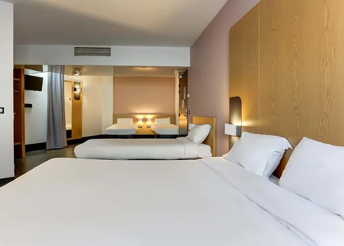 Hotel Centre Gare Reims