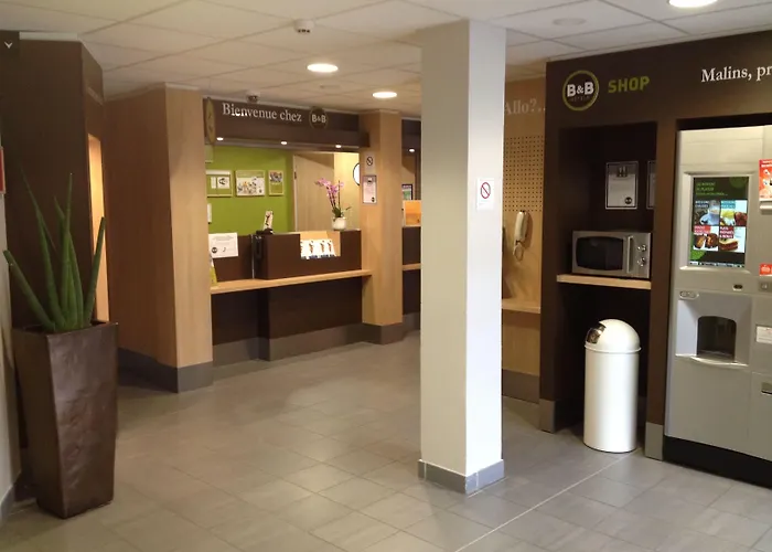 Centre Gare 2* Remeš