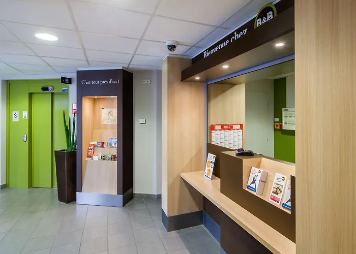 Centre Gare Hotel Reims