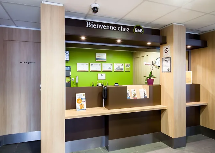 Hotel Centre Gare Reims