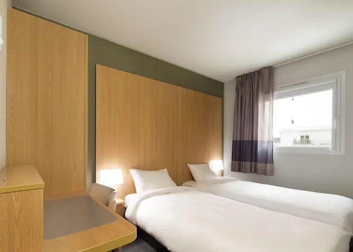 Hotel Centre Gare Reims