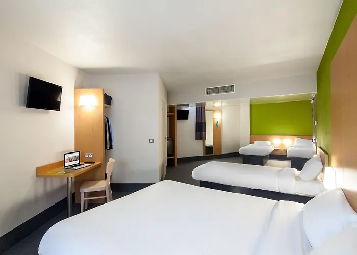 Hotel Centre Gare 2*