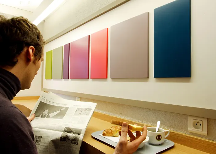 Centre Gare 2* Reims