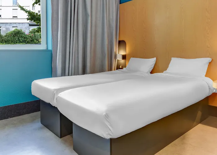 Hotel Centre Gare Reims