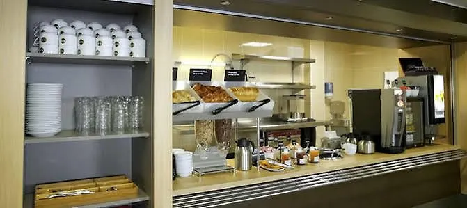 Hotel Centre Gare Remeš